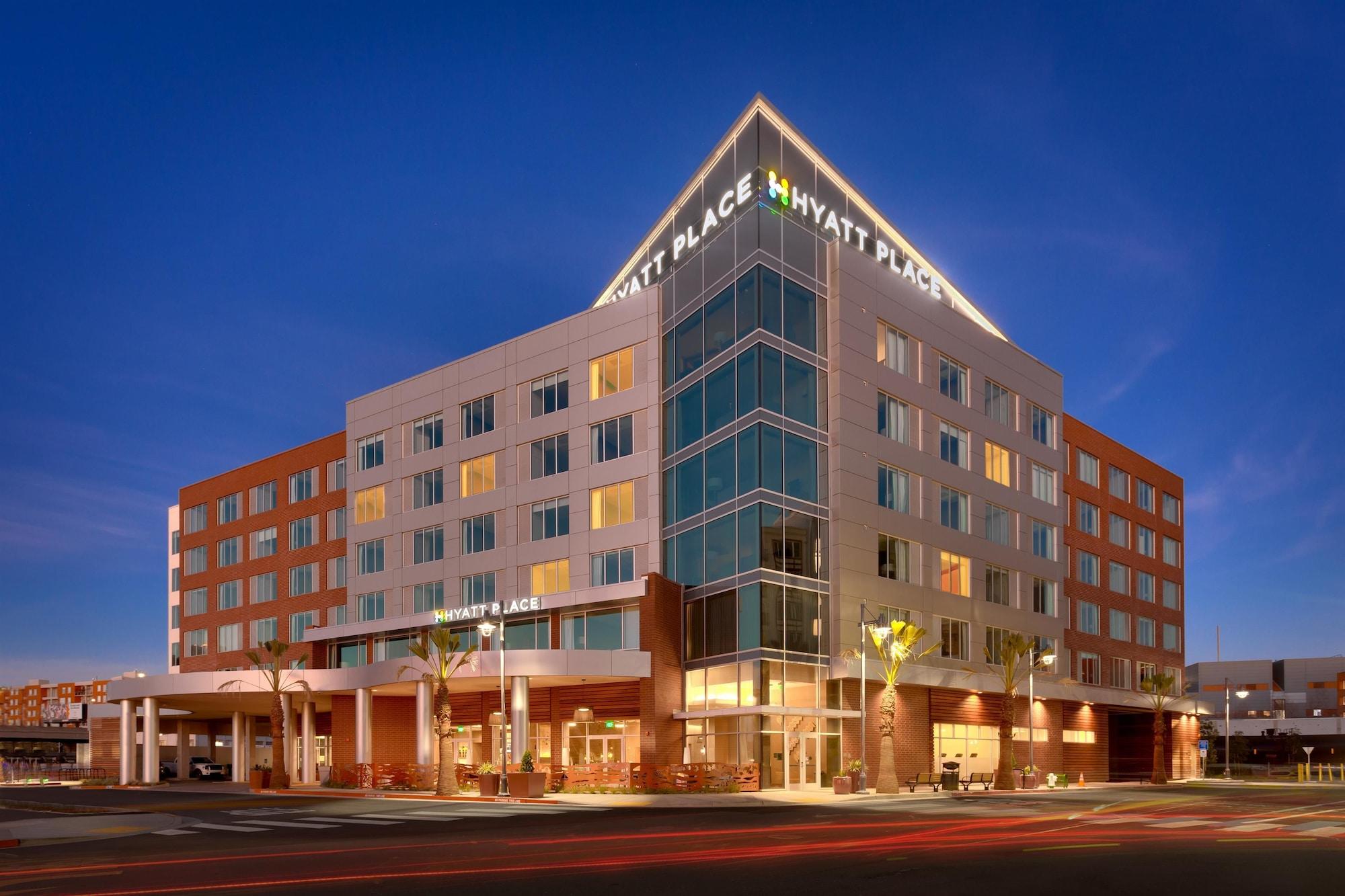 Hyatt Place Emeryville/San Francisco Bay Area Exterior photo