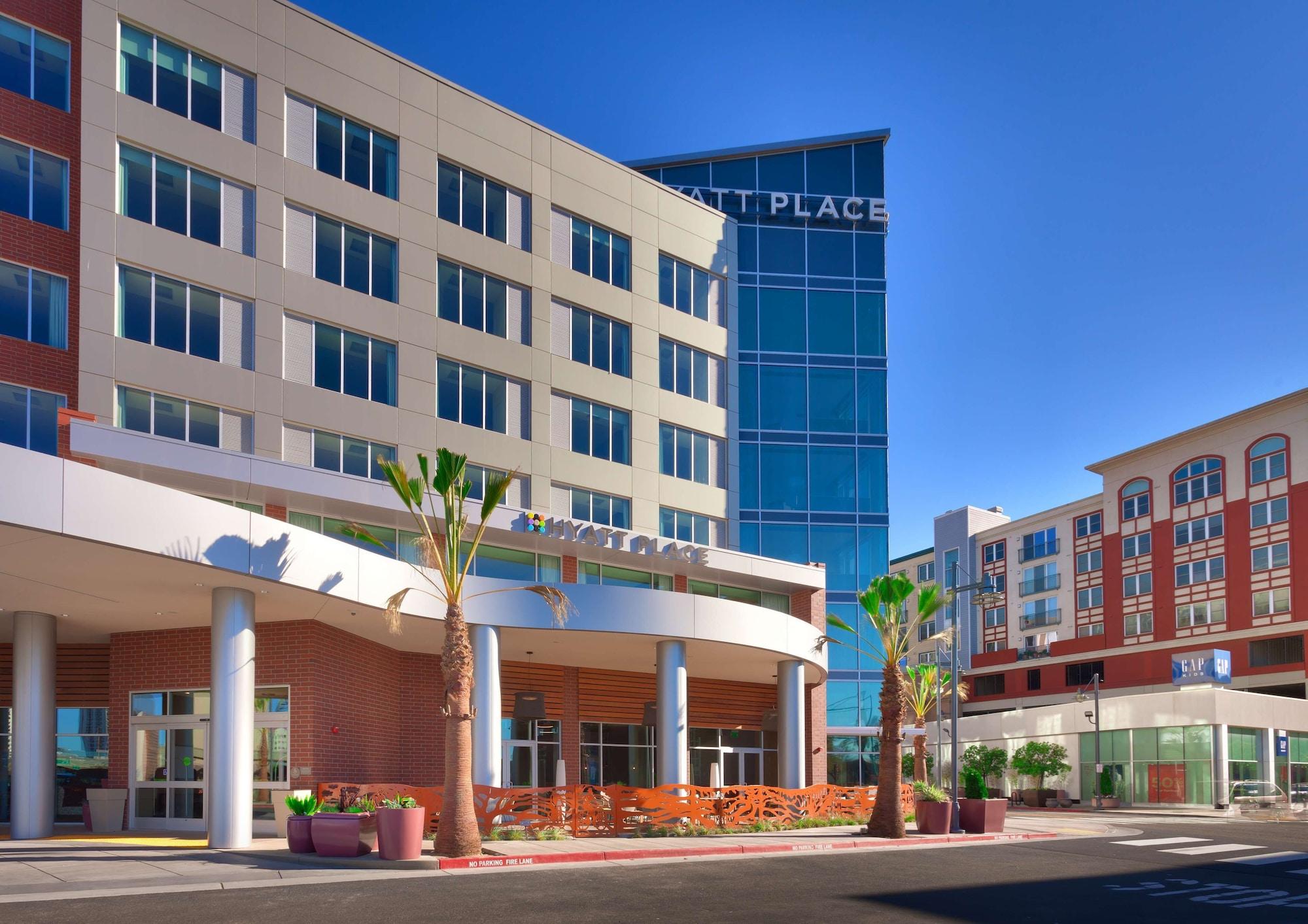 Hyatt Place Emeryville/San Francisco Bay Area Exterior photo