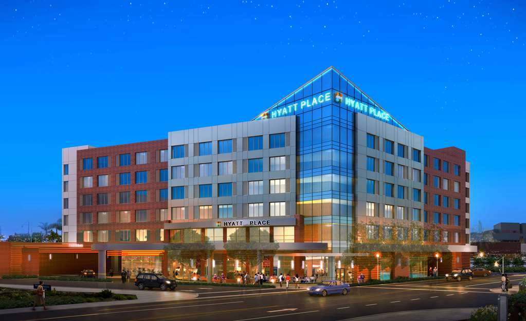 Hyatt Place Emeryville/San Francisco Bay Area Exterior photo